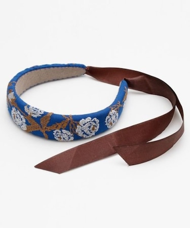 【欧州航路】ウクリボンカチューシャ