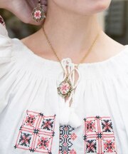 【欧州航路】ロマニアネックレス