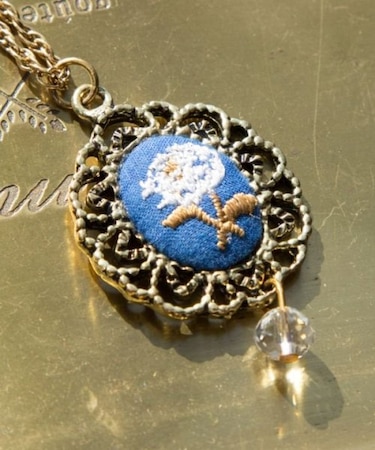 【欧州航路】ウクフリルネックレス