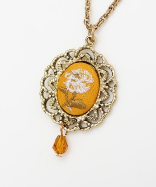 【欧州航路】ウクフリルネックレス