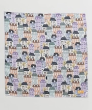 【欧州航路】【Fromフランス】ミュルーズハウススカーフ