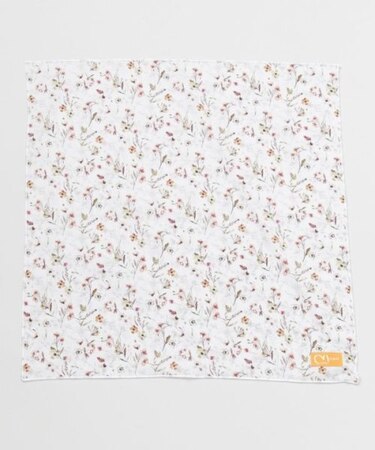 【欧州航路】  【Fromフランス】ミュルーズフルールハンカチ