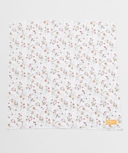 【欧州航路】  【Fromフランス】ミュルーズフルールハンカチ