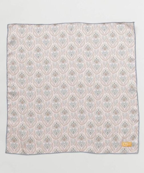 【欧州航路】【Fromフランス】ミュルーズエクラスカーフ