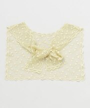 【欧州航路】レースカラースカーフ