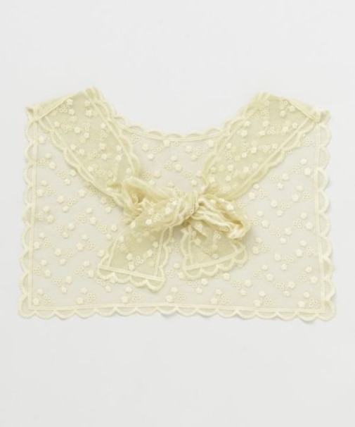 【欧州航路】レースカラースカーフ