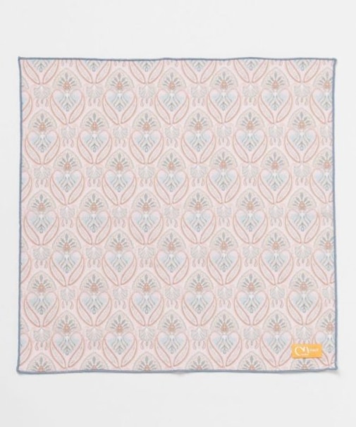 【欧州航路】【Fromフランス】ミュルーズエクラハンカチ