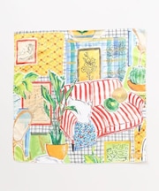 【欧州航路】【Fromフランス】ミュルーズルームスカーフ