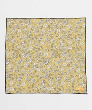 【欧州航路】【Fromフランス】ミュルーズフローラハンカチ