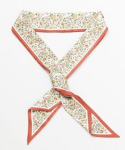 【欧州航路】フワラーロングスカーフ