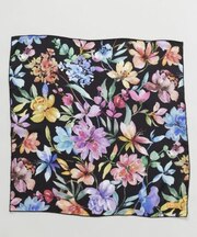 【欧州航路】【Fromフランス】ミュルーズブルームスカーフ