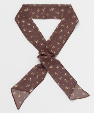 【欧州航路】サラロングスカーフ