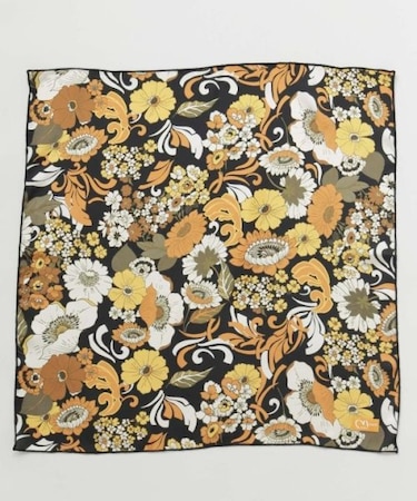 【欧州航路】【Fromフランス】ミュルーズレトロスカーフ