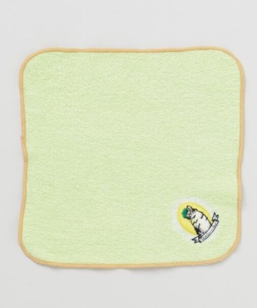 【欧州航路】シャットパイルハンカチ