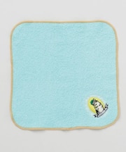 【欧州航路】シャットパイルハンカチ