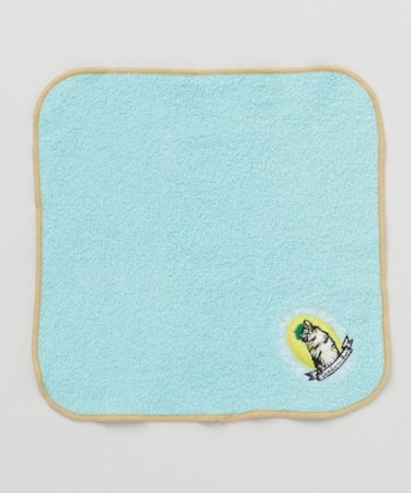 【欧州航路】シャットパイルハンカチ