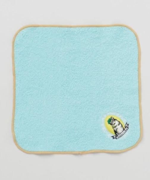 【欧州航路】シャットパイルハンカチ