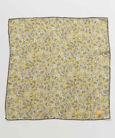 【欧州航路】【Fromフランス】ミュルーズフローラスカーフ