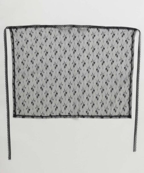 【欧州航路】レース腰巻きサロン