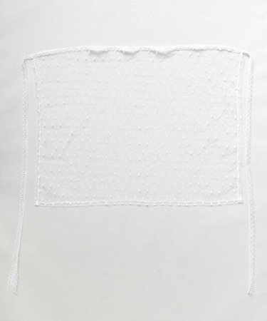 【欧州航路】レース腰巻きサロン