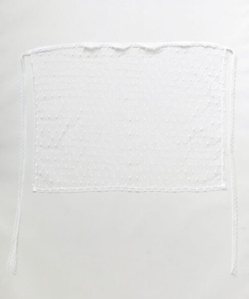 【欧州航路】レース腰巻きサロン