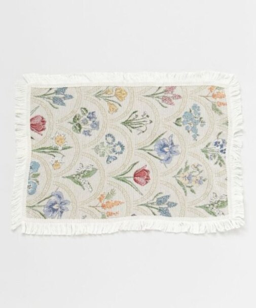 【欧州航路】フラウプレイスマット