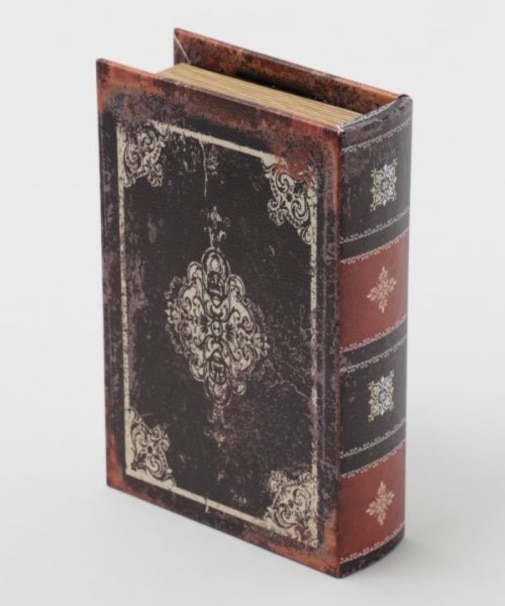 【欧州航路】ブックオーナメント