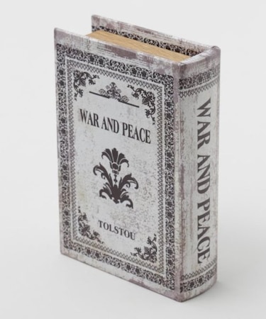 【欧州航路】ブックオーナメント