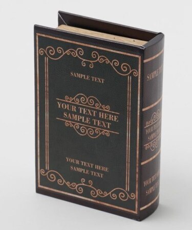 【欧州航路】ブックオーナメント