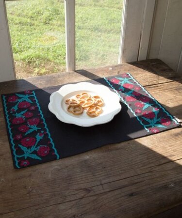 【欧州航路】ロマニアプレイスマット