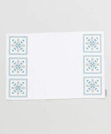 【欧州航路】ロマニアプレイスマット