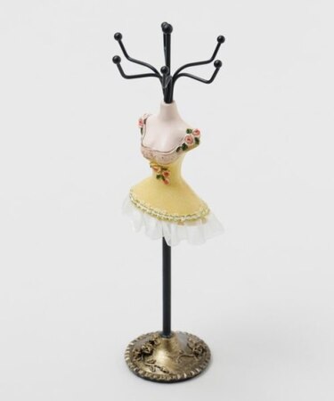 【欧州航路】ミニドレススタンド