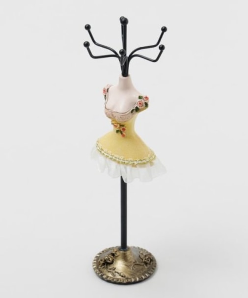 【欧州航路】ミニドレススタンド