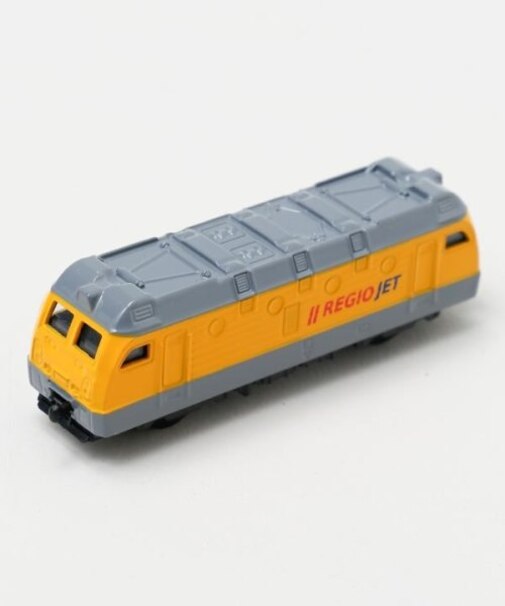 【欧州航路】レギオジェットミニチュア