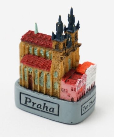 【欧州航路】チェコアーキミニモデル