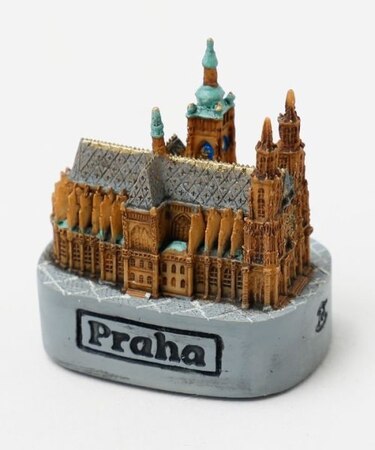 【欧州航路】チェコアーキミニモデル