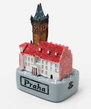 【欧州航路】チェコアーキミニモデル