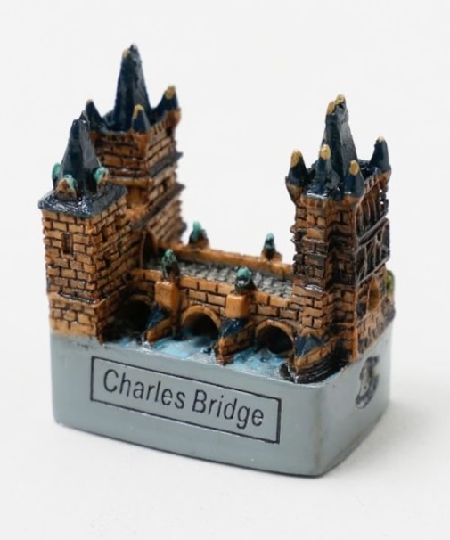 【欧州航路】チェコアーキミニモデル