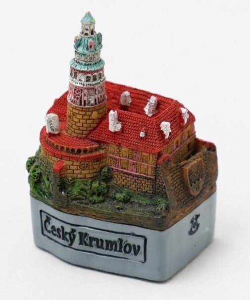 【欧州航路】チェコアーキミニモデル