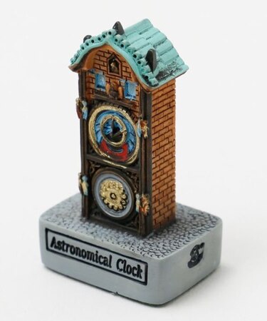 【欧州航路】チェコアーキミニモデル