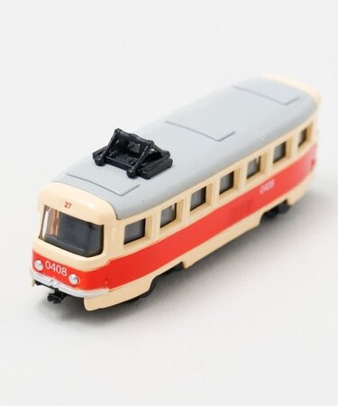 【欧州航路】チェコトラムミニチュア