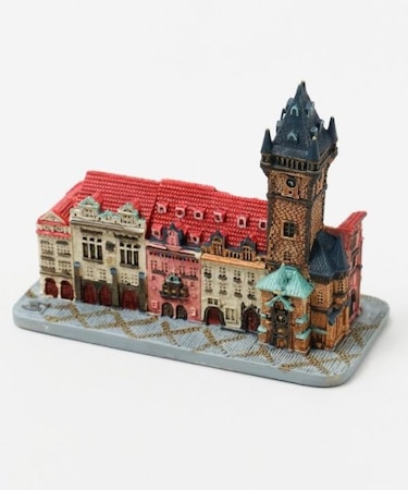 【欧州航路】チェコアーキモデル