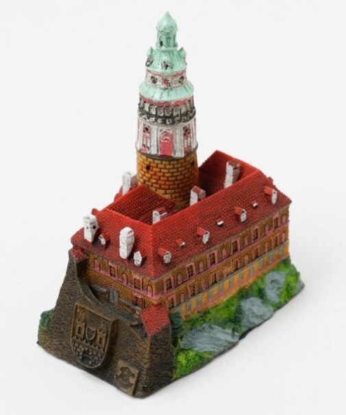 【欧州航路】チェコアーキモデル