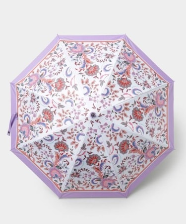 【欧州航路】インディエンヌ日傘 晴雨兼用