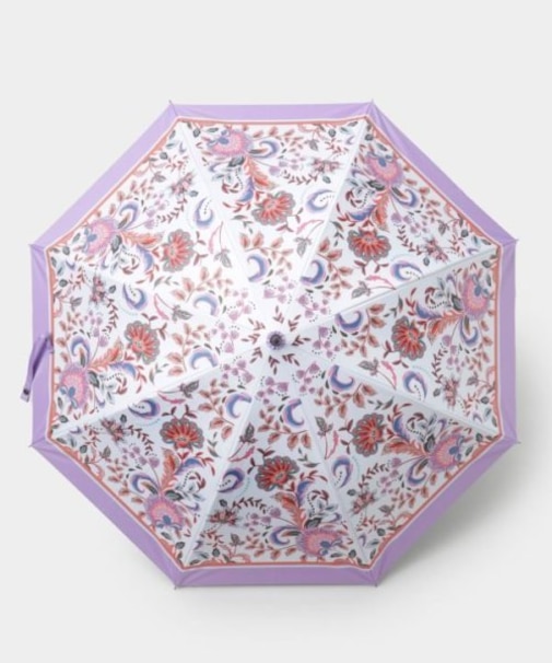 【欧州航路】インディエンヌ日傘 晴雨兼用