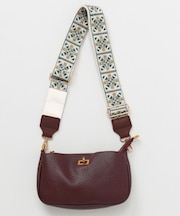 【欧州航路】ロマニアショルダーバッグ