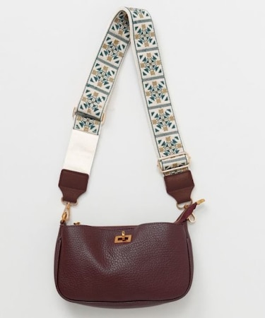 【欧州航路】ロマニアショルダーバッグ