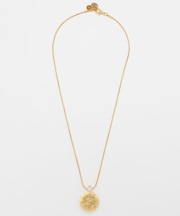 【欧州航路】ベネチアンガラス アクアネックレス