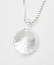 【欧州航路】ベネチアンガラス アクアネックレス