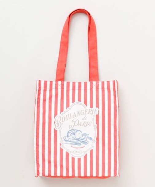 【欧州航路】【オーガニックコットン】パッケージトートバッグ